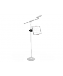 IK Multimedia IKLIP 3 Deluxe - IPAD / tablet support for microphone rod