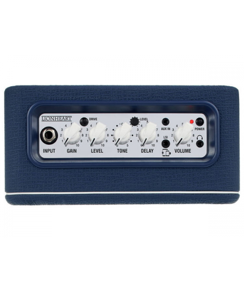 Amplificatore stereo laney mini-st-lion