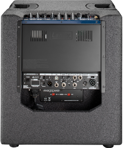 Amplificatore per basso laney nexus-sls-112