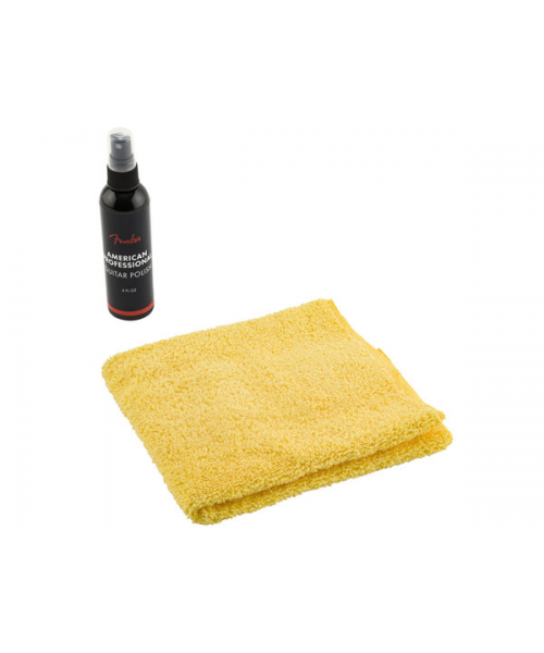 Fender flacone pulizia fender custom shop guitar polish  0990536000