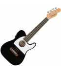 FENDER Fullerton Tele Uke Black