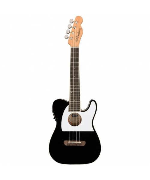 FENDER Fullerton Tele Uke Black