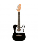 FENDER Fullerton Tele Uke Black