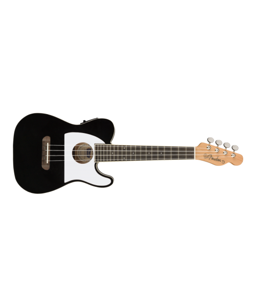 FENDER Fullerton Tele Uke Black