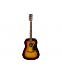 FENDER CD60 V3 SUNBURST