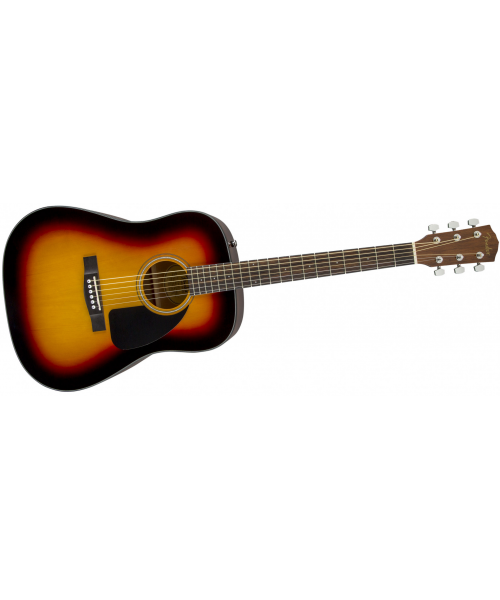 FENDER CD60 V3 SUNBURST