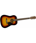 FENDER CD60 V3 SUNBURST