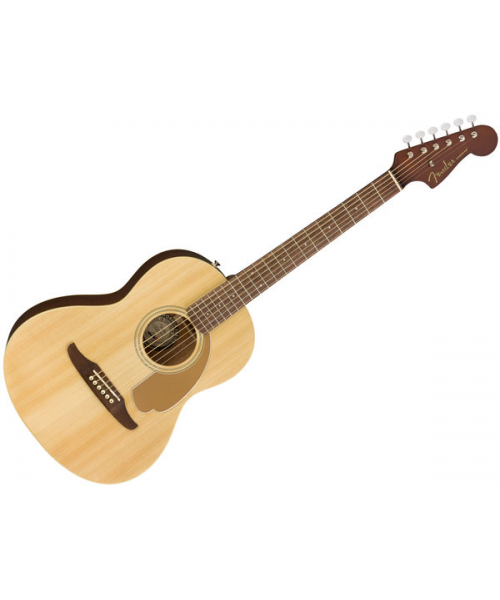 FENDER SONORAN MINI WN NATURAL WITH BAG