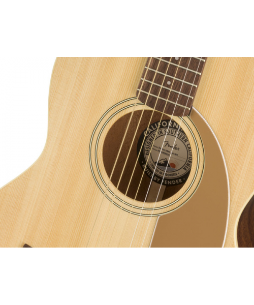 FENDER SONORAN MINI WN NATURAL WITH BAG