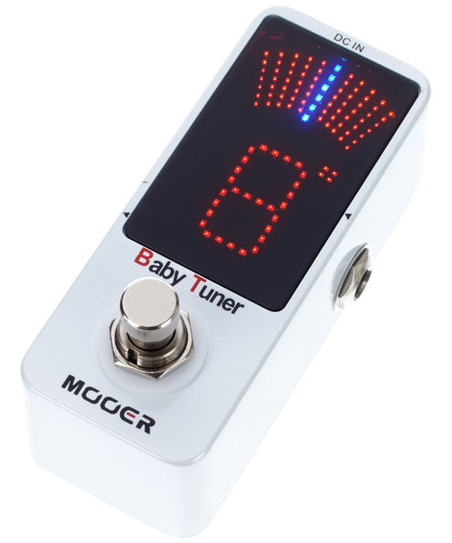MOOER BABY TUNER
