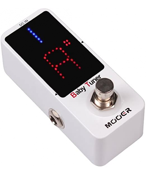 MOOER BABY TUNER