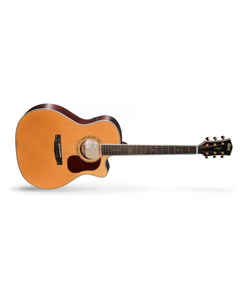 CORT Gold-A8 W / Case Natural