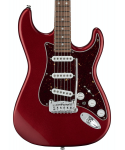 G&L DELUXE S-500 CANDY APPLE RED METALLIC