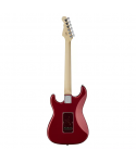 G&L DELUXE S-500 CANDY APPLE RED METALLIC