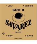Savarez 520b set - Classical guitar ropes Low voltage | Piazzo