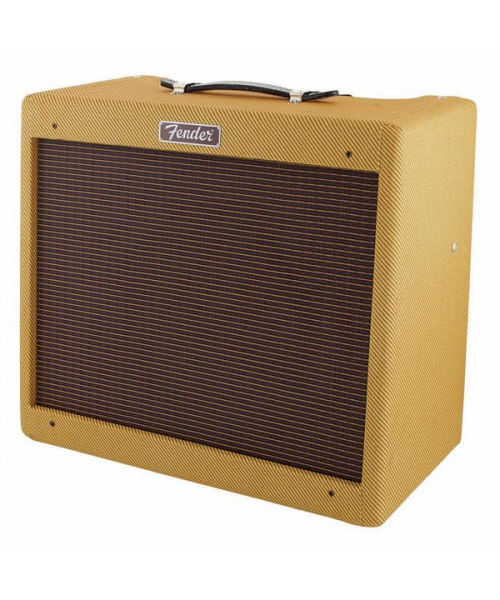 FENDER Blues Junior Laquered Tweed