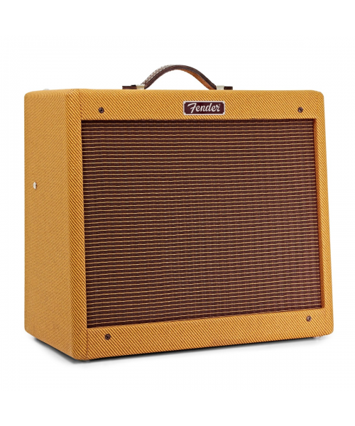 FENDER Blues Junior Laquered Tweed