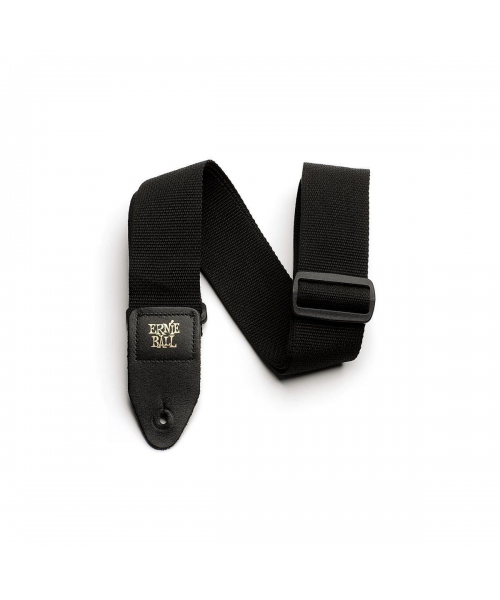 ERNIE BALL 4034 BLACK POLYPRO STRAP (pack of 36)