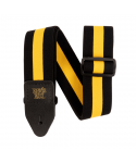 ERNIE BALL 5328 Stretch Comfort Racer Yellow Strap