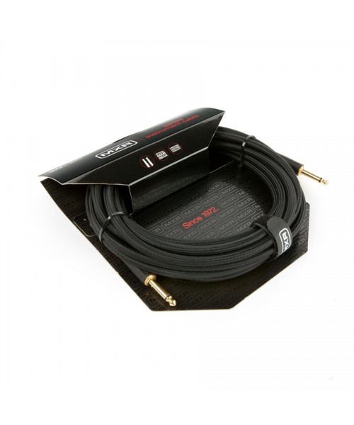 MXR DCIR20 STEALTH SERIES tool cable 6 meters