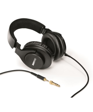 SHURE Srh440a closed circumaural headphone