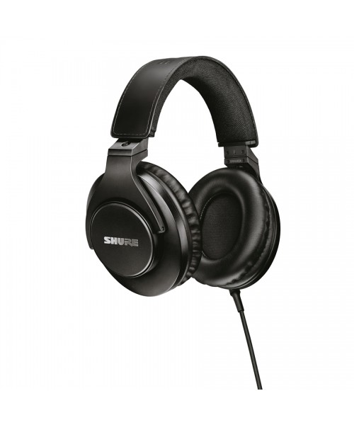SHURE SRH440A CUFFIA CIRCUMAURALE CHIUSA