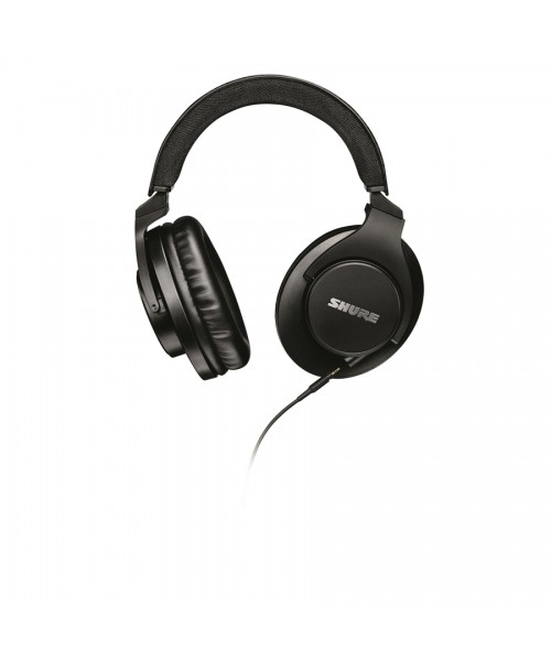 SHURE Srh440a closed circumaural headphone