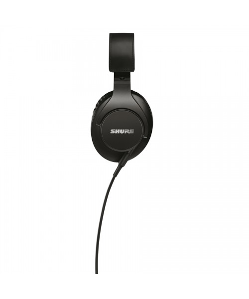 SHURE Srh440a closed circumaural headphone