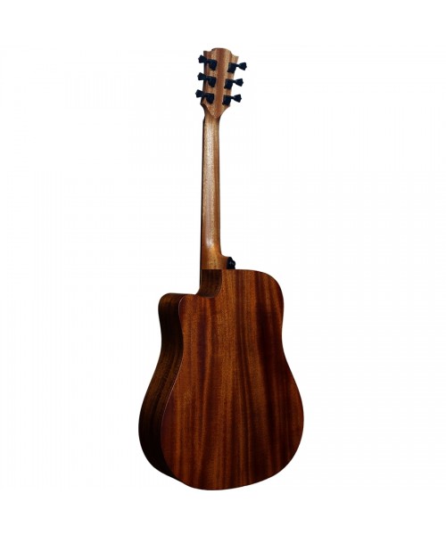 LAG HYVIBE 10 THV10DCE-LB CHITARRA ACUSTICA SMART DREADNOUGHT CUTAWAY