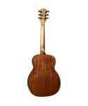 LAG TRAVEL-RCE CHITARRA ACUSTICA TRAVEL RED CEDAR EQ