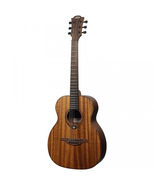 LAG TRAVEL-KAE CHITARRA ACUSTICA TRAVEL KHAYA MAHOGANY EQ