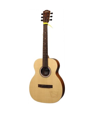 LAG Vian-001 Acoustic guitar Travel Signature Vianney