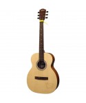 LAG Vian-001 Acoustic guitar Travel Signature Vianney