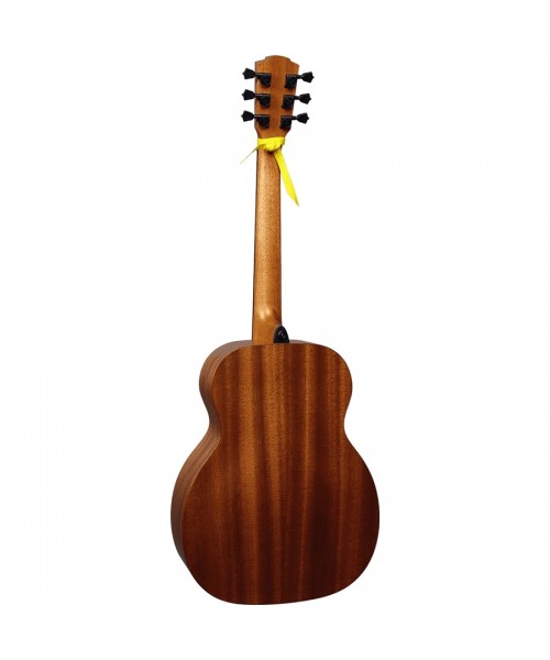 LAG VIAN-001 CHITARRA ACUSTICA TRAVEL SIGNATURE VIANNEY