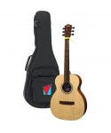LAG VIAN-001 CHITARRA ACUSTICA TRAVEL SIGNATURE VIANNEY