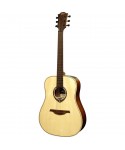 LAG T88D Acoustic guitar Dreadnought