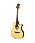 LAG T88ACE Acoustic guitar Auditorium Cutaway EQ