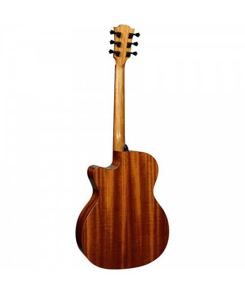 LAG T88ACE CHITARRA ACUSTICA AUDITORIUM CUTAWAY EQ