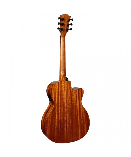 LAG TL88ACE CHITARRA ACUSTICA AUDITORIUM CUTAWAY EQ MANCINA