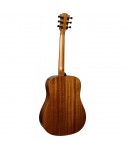 LAG T98D Acoustic guitar Dreadnought