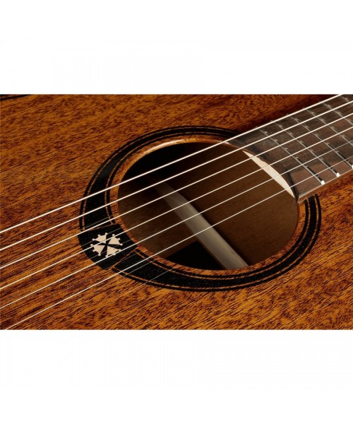 LAG T98D Acoustic guitar Dreadnought