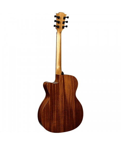 LAG T98ACE CHITARRA ACUSTICA AUDITORIUM CUTAWAY EQ