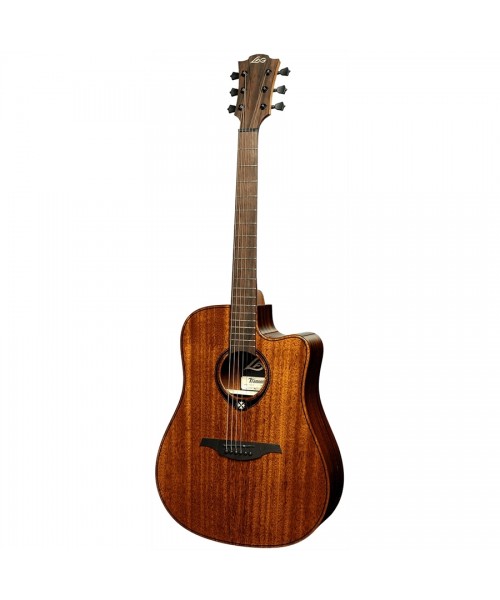 LAG T98DCE Acoustic guitar DreadNought Cutaway EQ