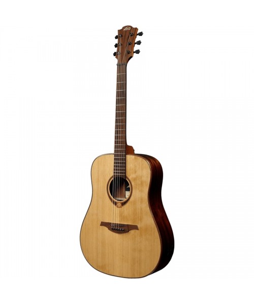 LAG T118D DreadNought acoustic guitar