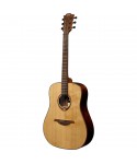 LAG T118D DreadNought acoustic guitar
