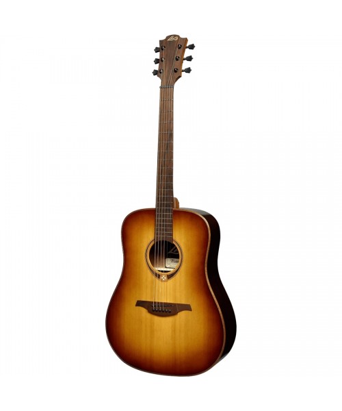 LAG T118D-BRS CHITARRA ACUSTICA DREADNOUGHT BROWN SHADOW