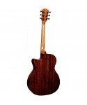 LAG T118ACE-BRS CHITARRA ACUSTICA AUDITORIUM CUTAWAY EQ BROWN SHADOW
