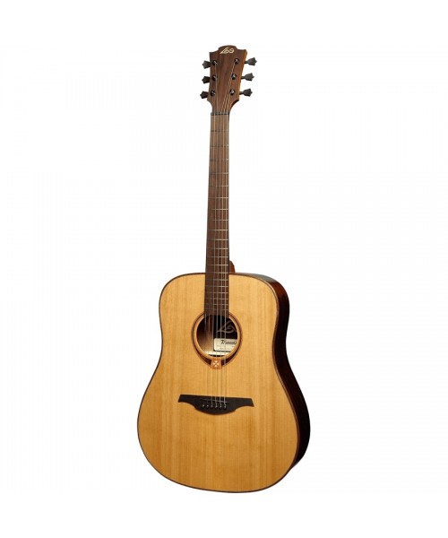 LAG TL118D CHITARRA ACUSTICA DREADNOUGHT MANCINA