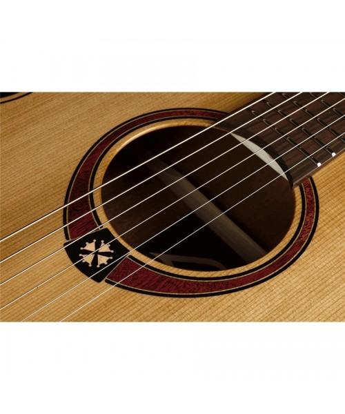 LAG T170A CHITARRA ACUSTICA AUDITORIUM