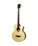 LAG T177BCE BASSO ACUSTICO JUMBO CUTAWAY EQ